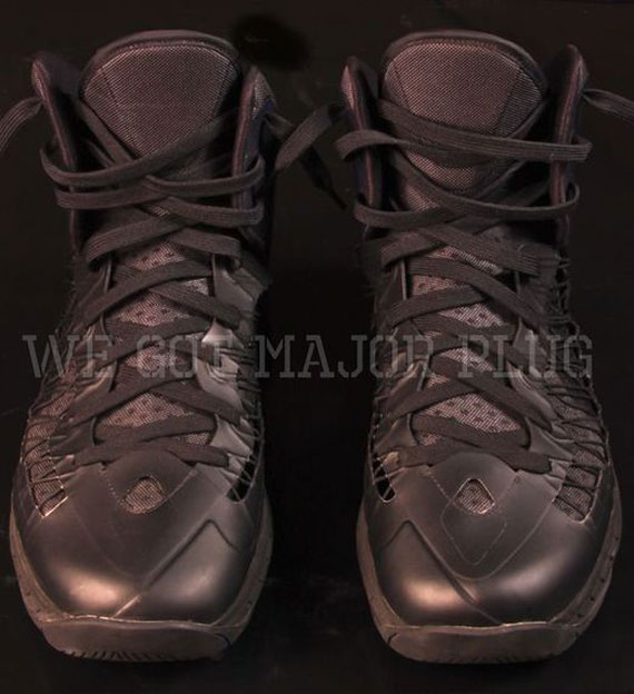 Nike Lebron 9 Prototype 01