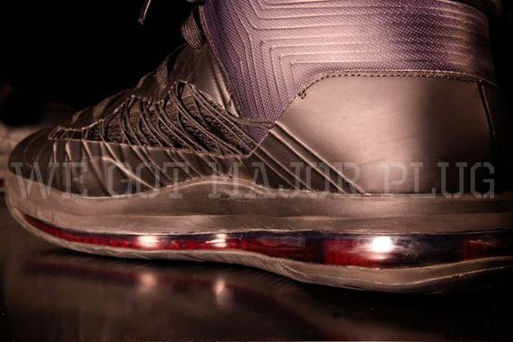 Nike LeBron 9 P.S. Elite Prototype