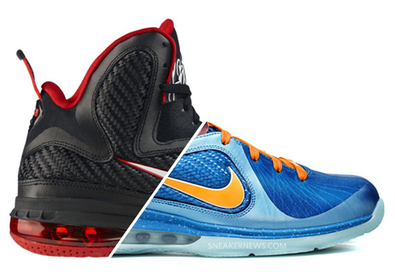 Nike Lebron 9 Release Info 1
