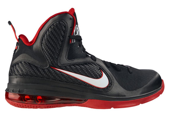 nike lebron 9 release info 2