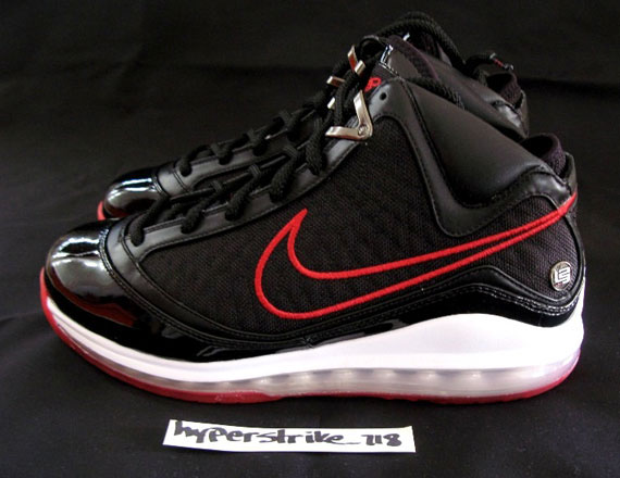 lebron 7 bred