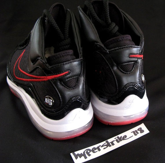 Nike Lebron Vii Heroes Bred E 07