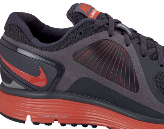 Nike Lunareclipse Black Team Orange Ns 05