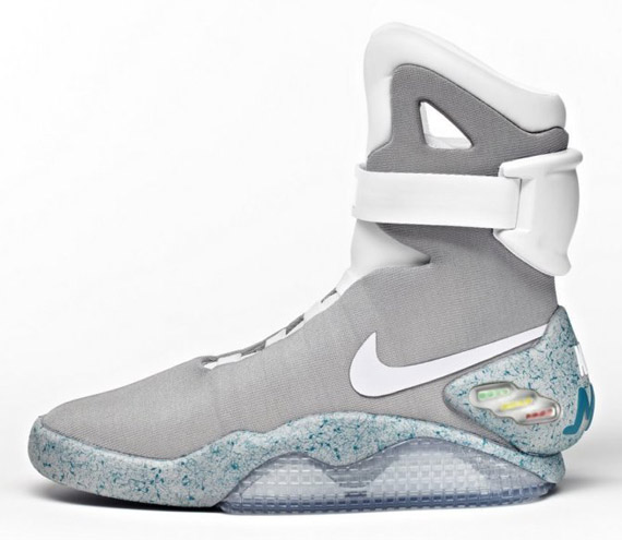 Nike Mag 2011 Charity Auctions on eBay - LAST DAY! - SneakerNews.com