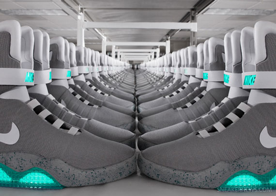 Nike Mag 2011 Launch – Day 1 Recap