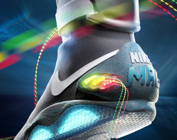 Nike Mag 2011 Summary