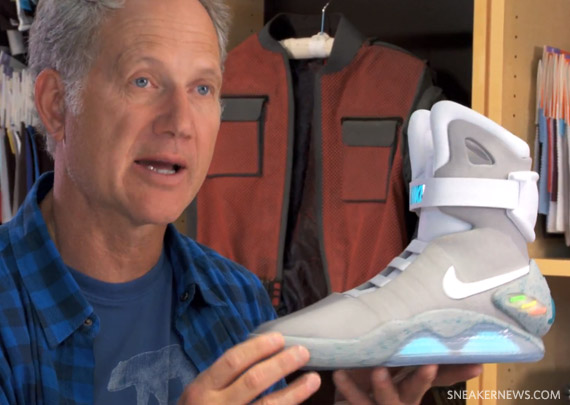 Nike Mag 2011 - The Details + A Look Behind The Scenes - SneakerNews.com