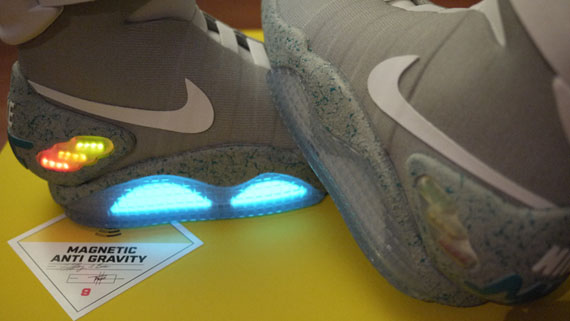 Nike Mag 2011 Unboxing 25