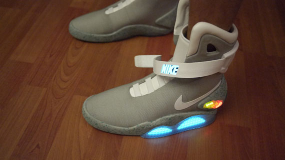 Nike Mag 2011 Unboxing 26
