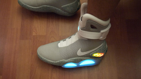 Nike Mag 2011 Unboxing 27