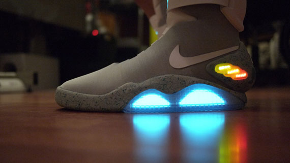 Nike Mag 2011 Unboxing 30