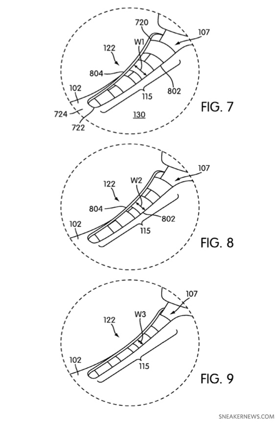 Nike Mag Technology Patent 02