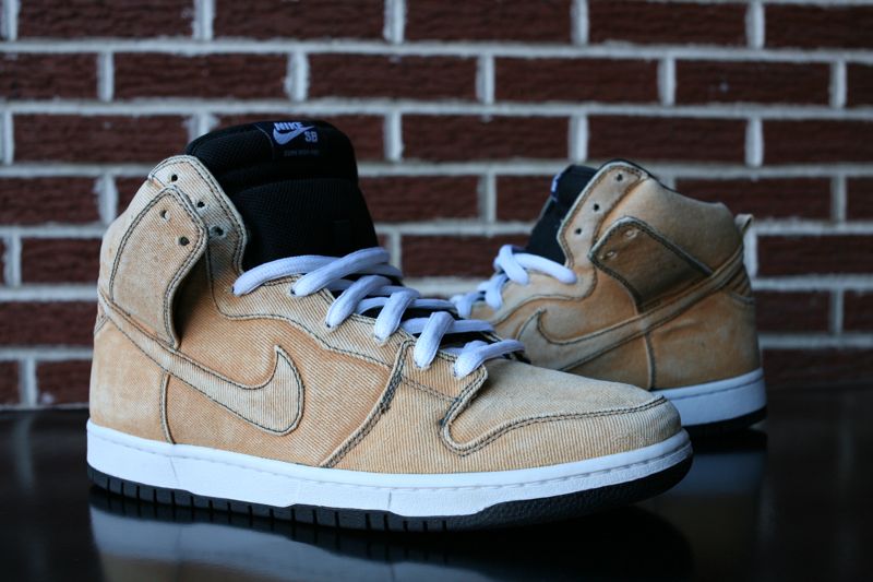 nike-sb-dunk-high-faded-denim-customs-2 Nike Sb Dunk High Faded Denim Customs 2