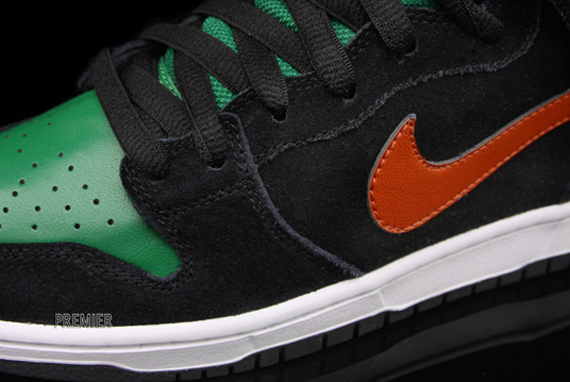 Nike SB Dunk High 'Jagermeister' | Available