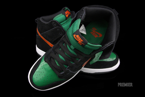 nike sb dunk high jagermeister 51