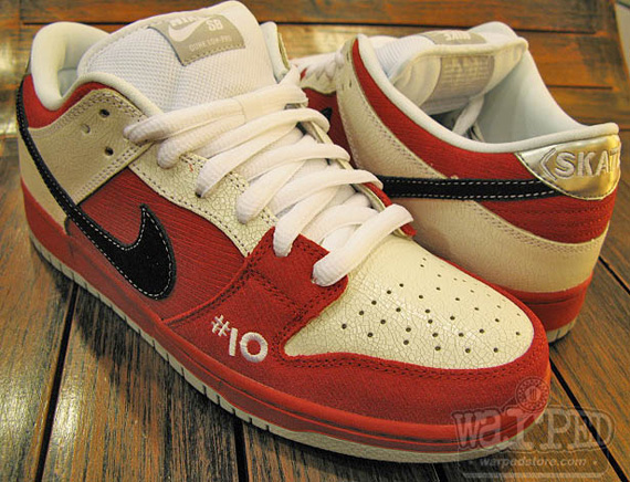 Made for Skate x Nike SB Dunk Low ‘Roller Derby’