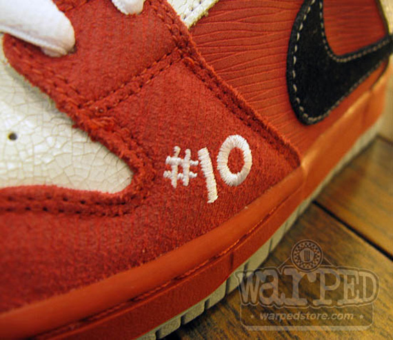 Nike Sb Dunk Low Made For Skate 06