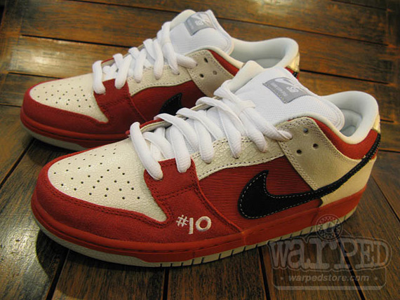 Nike Sb Dunk Low Made For Skate 08