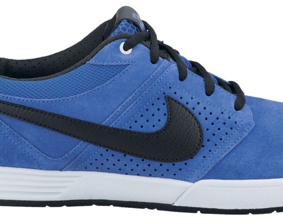 Nike SB P-Rod V - Varsity Royal - Black @ NikeStore