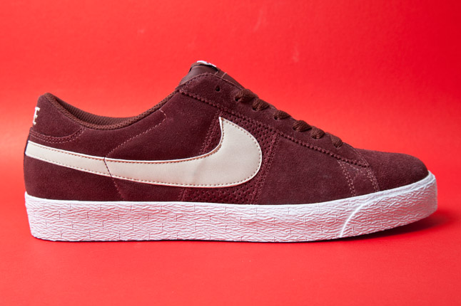 Nike Sb September 2011 Blazer Low 1