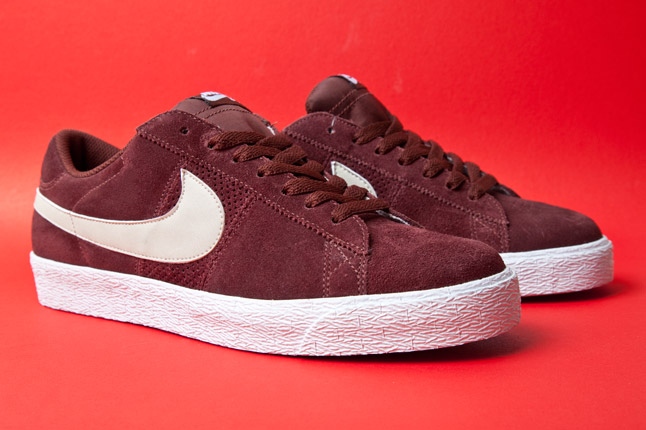 Nike Sb September 2011 Blazer Low 2