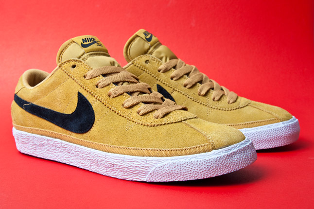 Nike Sb September 2011 Zoom Bruin 2