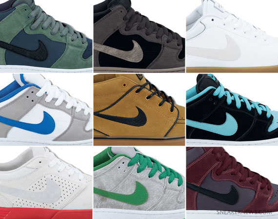 Nike SB Summer 2012 Preview