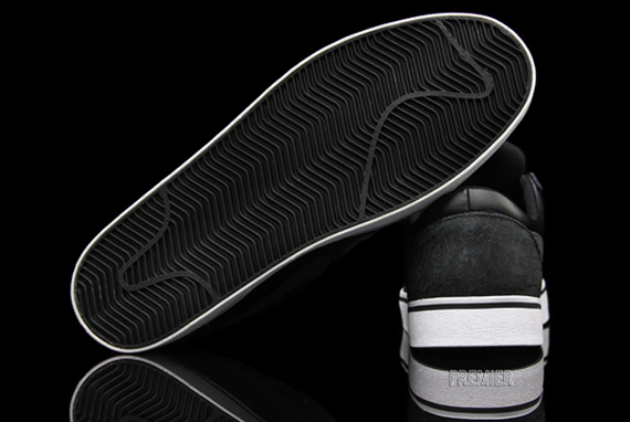 Nike Sb Vulc Rod Black Elephant 61