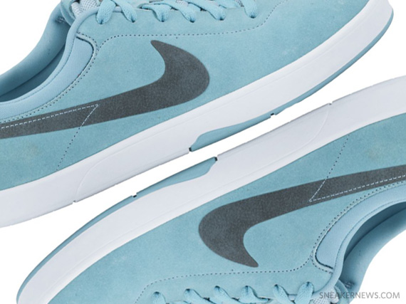Nike SB Zoom Koston 1 - Paradise Aqua - Slate Blue | Available