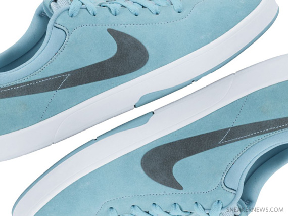 Nike SB Zoom Koston 1 – Paradise Aqua – Slate Blue | Available