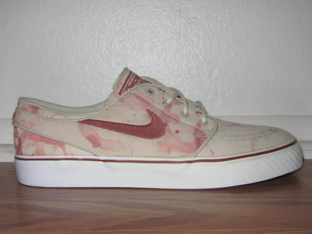 Nike Sb Zoom Stefan Janoski Wino Sample 2