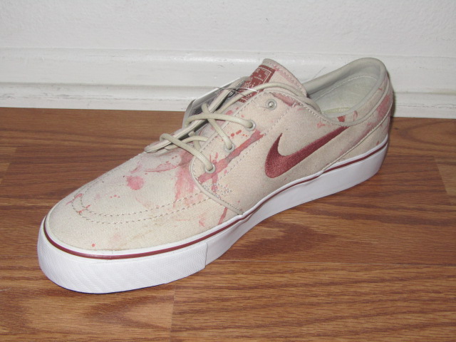 Nike Sb Zoom Stefan Janoski Wino Sample 4