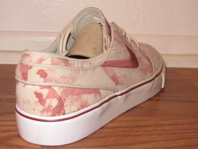 Nike Sb Zoom Stefan Janoski Wino Sample 5