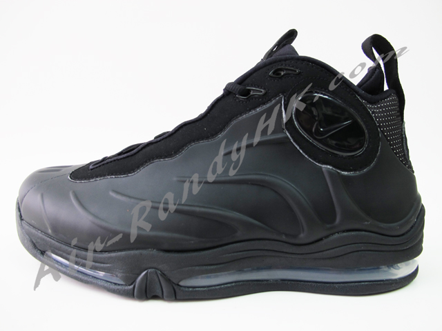 Nike Total Air Foamposite Max Black Anthracite 2