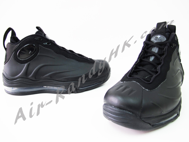Nike Total Air Foamposite Max Black Anthracite 4