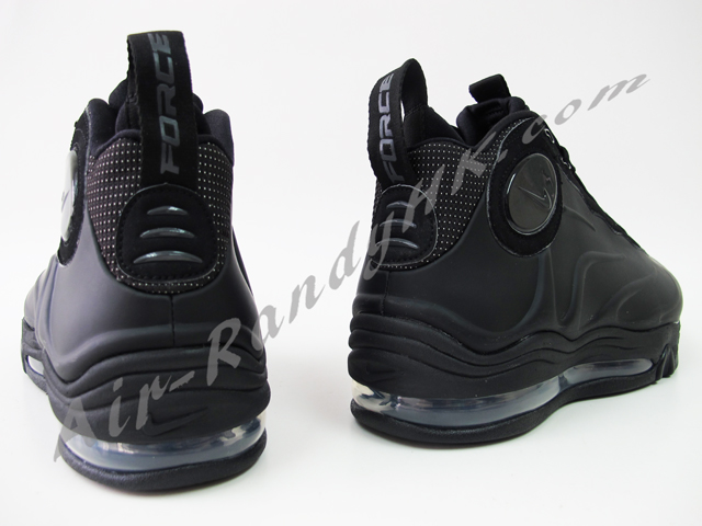 Nike Total Air Foamposite Max Black Anthracite 5