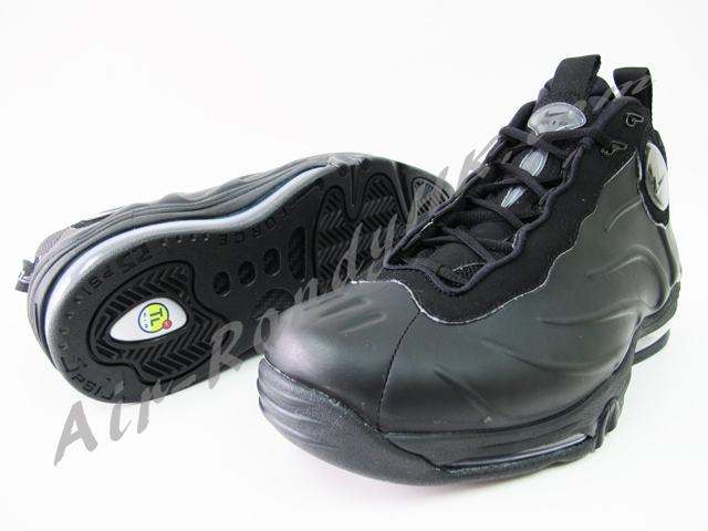 Nike Total Air Foamposite Max Black Anthracite 6