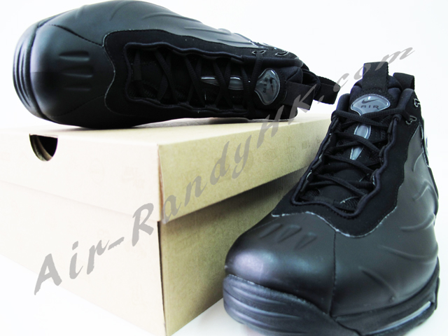 Nike Total Air Foamposite Max Black Anthracite 7