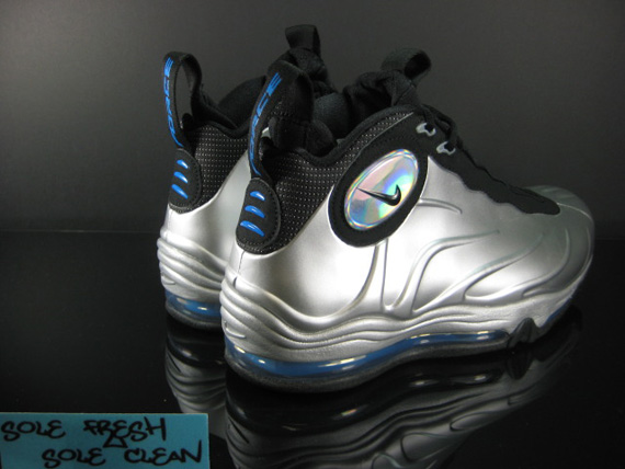 Nike Total Foamposite Max Silver Release Reminder 07