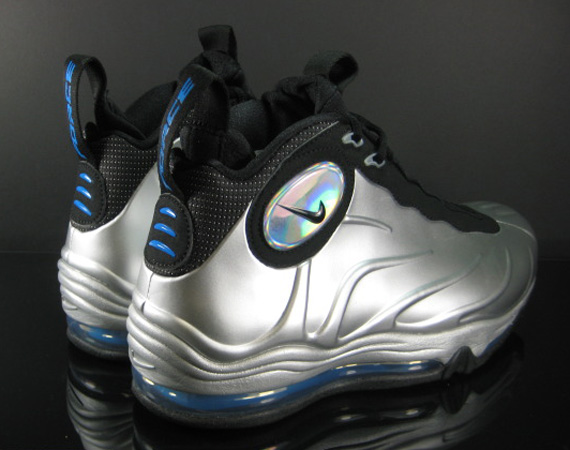 Sea anemone Situation flexible Nike Total Air Foamposite Max - Metallic Silver | Release Reminder -  SneakerNews.com
