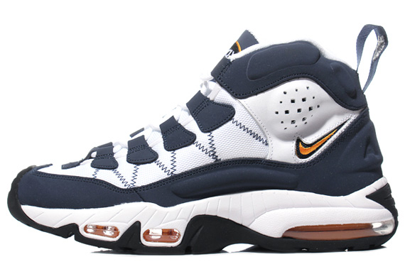 Nike Trainer Max 96 White Obsidian Gold Wish 02