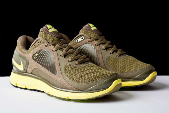 Nike Wmns Lunar Eclipse Iguana Sonic Yellow Volt 2