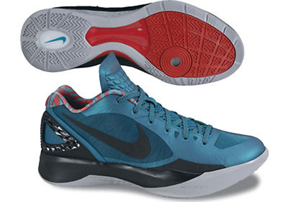 Nike Zoom Hyperdunk 2011 Low - Summer 2012 - SneakerNews.com