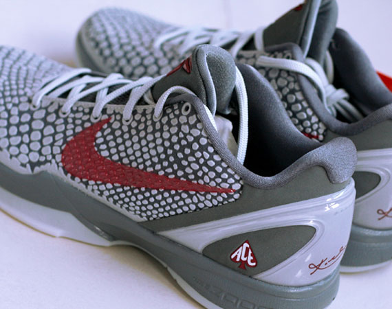 Nike Zoom Kobe VI ‘Lower Merion Aces’ – Release Reminder