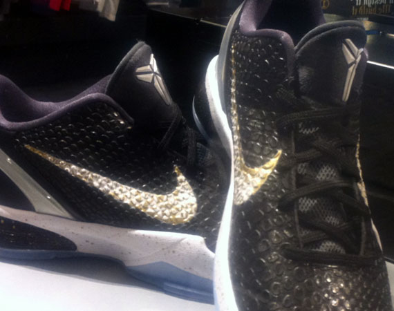 Nike Zoom Kobe VI Nike Vault 1 Year Anniversary SneakerNews