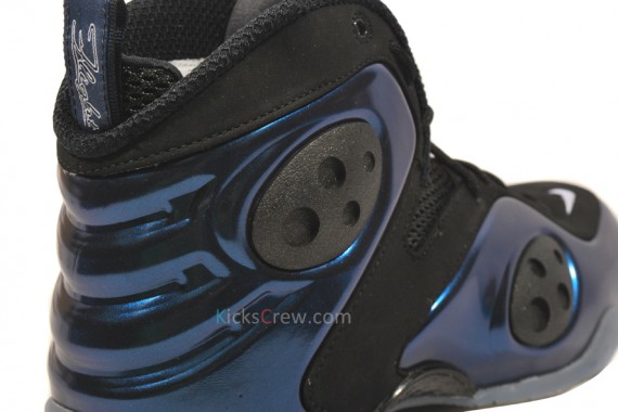 Nike Zoom Rookie - Binary Blue - Black - New Images