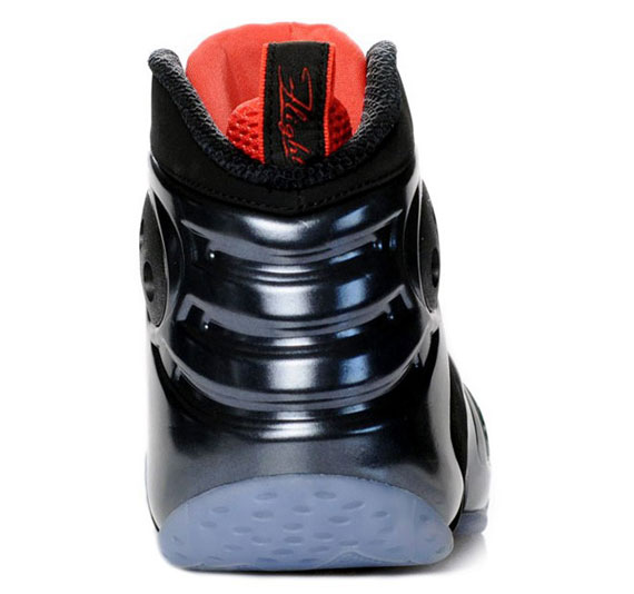 Nike Zoom Rookie Lwp Black Red Hell 04