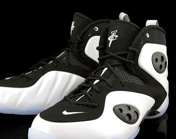 Nike Zoom Rookie White Black