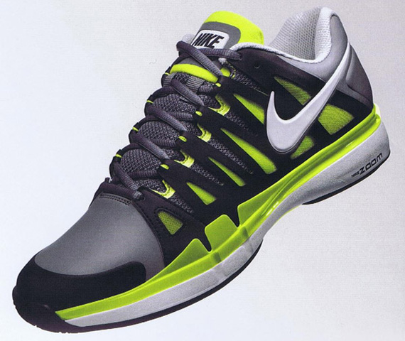 Nike Zoom Vapor 9 SL - Roger Federer 2012 -