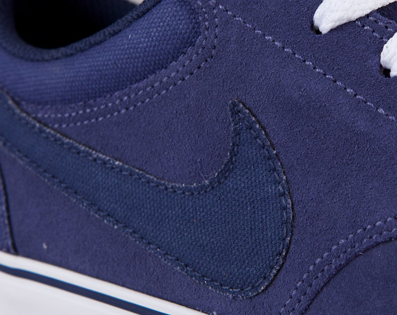 Nike SB Zoom Harbor – Blue Recall – Midnight Navy